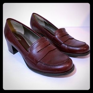 Naturalizers N5 comfort penny loafers Cheshire